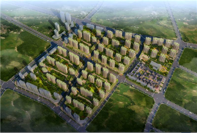 浮山单元XH2007-R21-01、03、07、10地块拆迁安置房代建工程