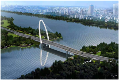 OG视讯交通绍兴官渡路大桥